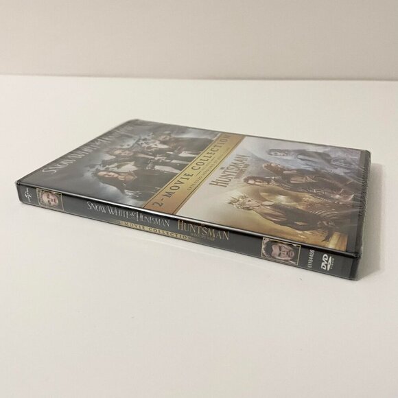 Snow White & The Huntsman / The Huntsman Winters War 2 Movie Collection DVDs - Picture 7 of 12